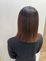 リス 練馬 桜台(Lisse) 20代30代40代50代 美髪矯正(縮毛矯正)髪質改善