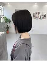 シーン(scene)&nbsp;ミニボブ