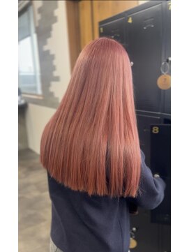 アーサスバイヘッドライト 水戸城南2丁目店(ursus by HEADLIGHT) ピンクカラー