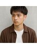 【メンズ専用】オーガニックカラー+似合わせカット