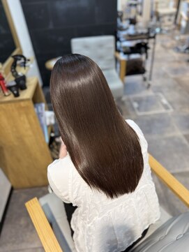 ゼン ネオ(Zen Neo) 髪質改善ストレート