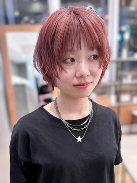 アトロ(Atoro) 大阪梅田/顔周り/イメチェン/ショート/ボブ/レイヤーカット/20代