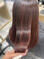 エレノア 本厚木店(Eleanor) ブリーチしてもツヤのある髪に育てられます!