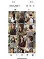 スーリール 赤坂店(Sourire)&nbsp;Instagramで最新のスタイルも更新しています。@micco_hair