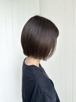 ココロヘアー 住吉店(Cocolo hair) ミニボブ
