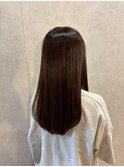 髪質改善/顔まわりレイヤー/ハイライトカラー/さいたま新都心