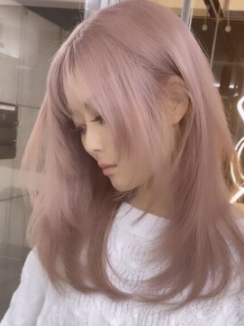 ラキング ギンザ トウキョウ(LAKING GINZA) ミディアムヘア/暗めカラー/グランマッシュ/銀座駅