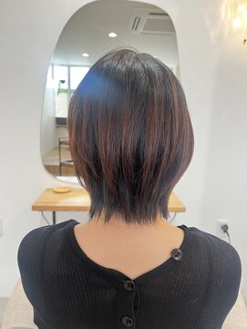 クペシック(Coupe et Chic) くびれショート