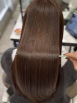 ルクス(Luxs)&nbsp;本厚木／髪質改善ストレート