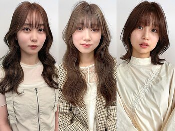 IROW 天神大名店 ブリーチ/ダブルカラー 【イロウ】