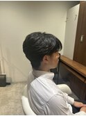 センターパート