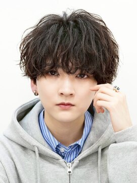 アイトーキョーリタ 渋谷(AI TOKYO Rita) シャドウパーマ