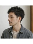 大人メンズナチュラルベリーショート 20代 30代 40代 50代 60代