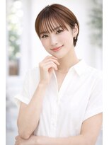ヘアリゾート アジア(Hair Resort Asia)&nbsp;ショートボブ