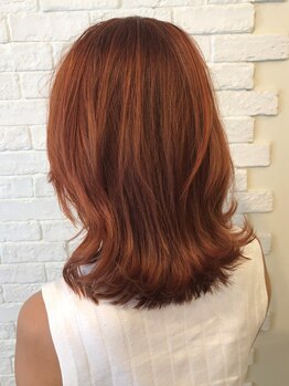 ヴィジョン(VISION)の写真/あなたの“なりたい”にプロの技術をプラス＊髪の悩みも魅力に変える、唯一無二のデザインをご提案します♪