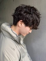 ネイト(Neit)&nbsp;シャドウパーマメンズパーマツイストスパイラル