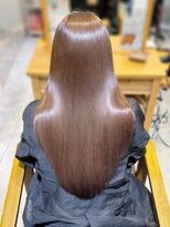 ハピネス クローバー 学園前店(Happiness CLOVER)&nbsp;髪質改善　髪質整形　艶髪