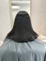 ベルアーム(Belle Ame)&nbsp;白髪染め30代 40代 50代 髪質改善都城市 美容室