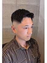 ワンワンオー バーバーショップ コンチネンタル(@110 BARBER SHOP continental)&nbsp;フェザーアップ