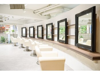 シュシュット(chouchoute)の写真/雑誌掲載多数☆少人数制のくつろぎ空間でリラックス★落ち着いた雰囲気が自慢の隠れ家サロン♪