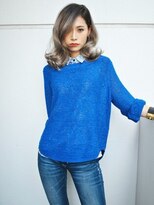 ラブヘアー(LAVhair)&nbsp;ホワイトグラデーション