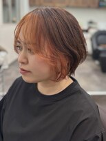 ココロ(coco.ro)&nbsp;フェイスフレーミング×ショートボブ♪