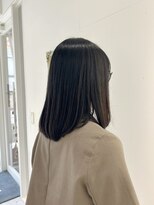 カリーナヘア(Carina Hair)&nbsp;大人のツヤさらロングヘア
