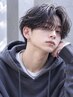 好印象なメンズスタイル仕上げます【男性限定】カット+眉カット¥6600→¥5000