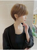 イメチェン/ハッシュカット/フルバング/似合わせカット/自由が丘