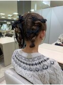 ツインアレンジ