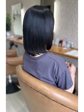 ヘアメイクアモーレ 光の森店(Hair Make Amore) カット&極艶トリートメント