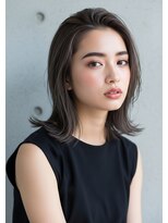 プラグ ヘアーデザイン 大名店(PLUG hair design) グレージュカラー