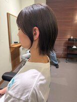 クリック(Click)&nbsp;ボブ/切りっぱなし/顔周りカット/30代40代50代/小倉美容室