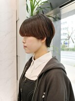 クリアーオブヘアー 一社店(clear OF HAIR)&nbsp;コンパクトに収まるshort / aoi