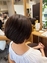 トランク(Trunk)&nbsp;ボブスタイル【桜木町駅】
