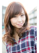 ヘア クチュール ミヨ(HAIR COUTURE MIYO)&nbsp;可愛いクール・ソフトカール☆【品川駅・HAIR COUTURE MIYO】
