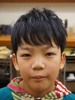 カプリヘアーデザイン(Capri Hair design) キッズカット エアリー