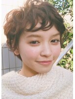 コクーン(Cocoon) 春のエアリーショート☆