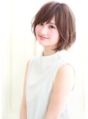 『rue京都』ワンカールひし形ボブ☆3
