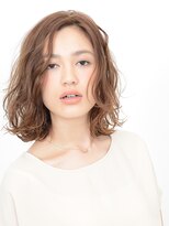 アース コアフュールボーテ 長野駅前店(EARTH coiffure beaute)&nbsp;クールカジュアルミディ【長野駅】