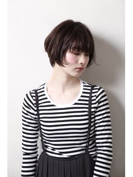 アイノア ハナレ 綾瀬(AInoa Hanare) ナチュラルショート【Hanare　綾瀬】