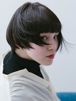 フェイバリットガーデン(FAVORITE GARDEN)&nbsp;【favorite garden】シンプル王道ショートボブ