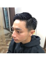 ノア(Noa) 大人男子ハンサムツーブロック