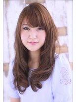 チェルモ(CHELUMO)&nbsp;前上がり