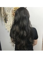 ナンバーナイン(NUMBER NINE)&nbsp;n9 KA-CO 柔らか透明感ブルージュ