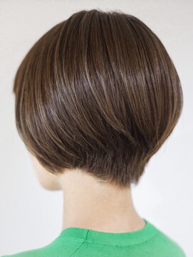 テラス(TERRACE) 【TERRACE】襟足すっきりショートボブ