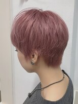 ラニヘアサロン(lani hair salon) ハイピンク