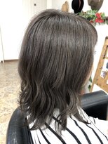 ヘア スペース ファウル(hair space FAUL)&nbsp;アッシュベージュ♪