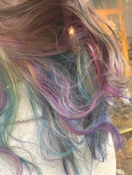 コキャン(COQUIN) インナーユニコーン