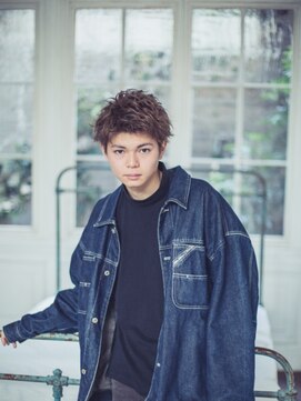 グランシャリオ 笹塚店(Grand Chariot) 【GrandChariot 笹塚】外国人風ハイトーンショート